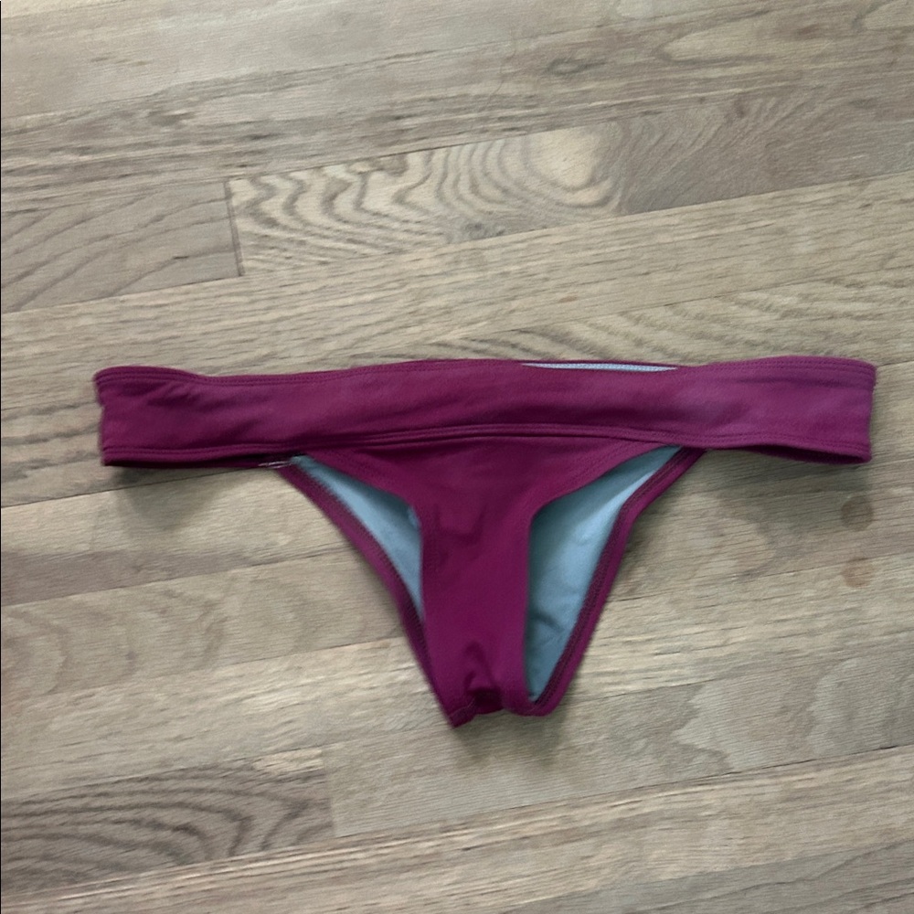 Jolyn Maroon Bottom